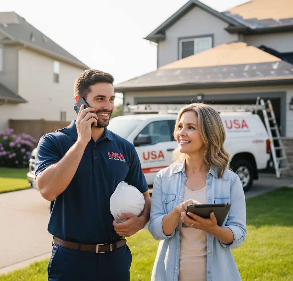Flat Roof Repair in Jonesboro, TX